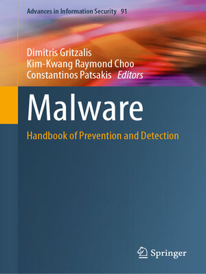 cover image of Malware